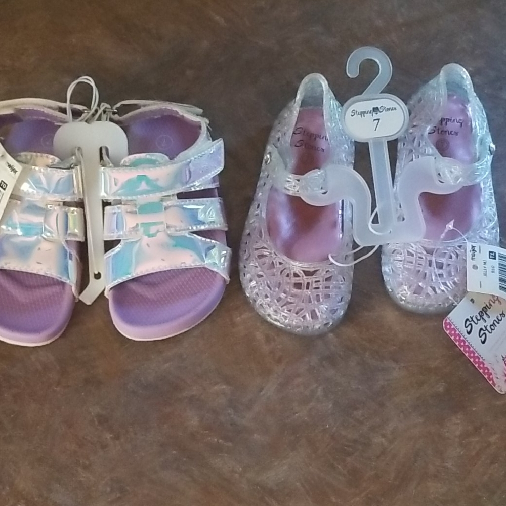 New Bundle of kids shoes